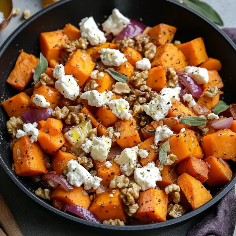 Douceur Automnale : Poêlée de Légumes au Chèvre et Miel - Un Festin Coloré en 20 Minutes !