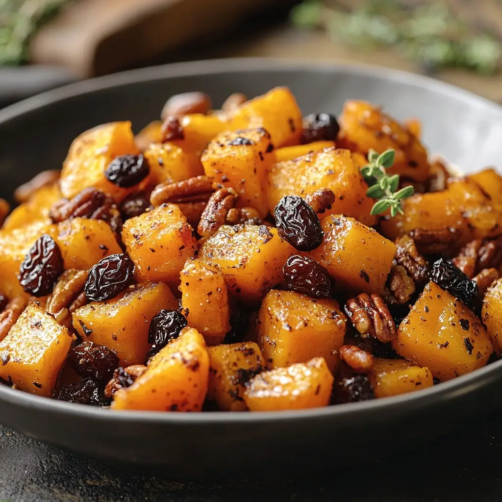 Courge Rôtie Gourmande : Le Plat d'Automne qui Fait Sensation