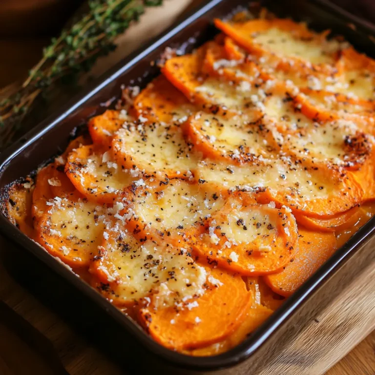 Le Gratin Gourmand qui Va Faire Craquer Toute la Famill