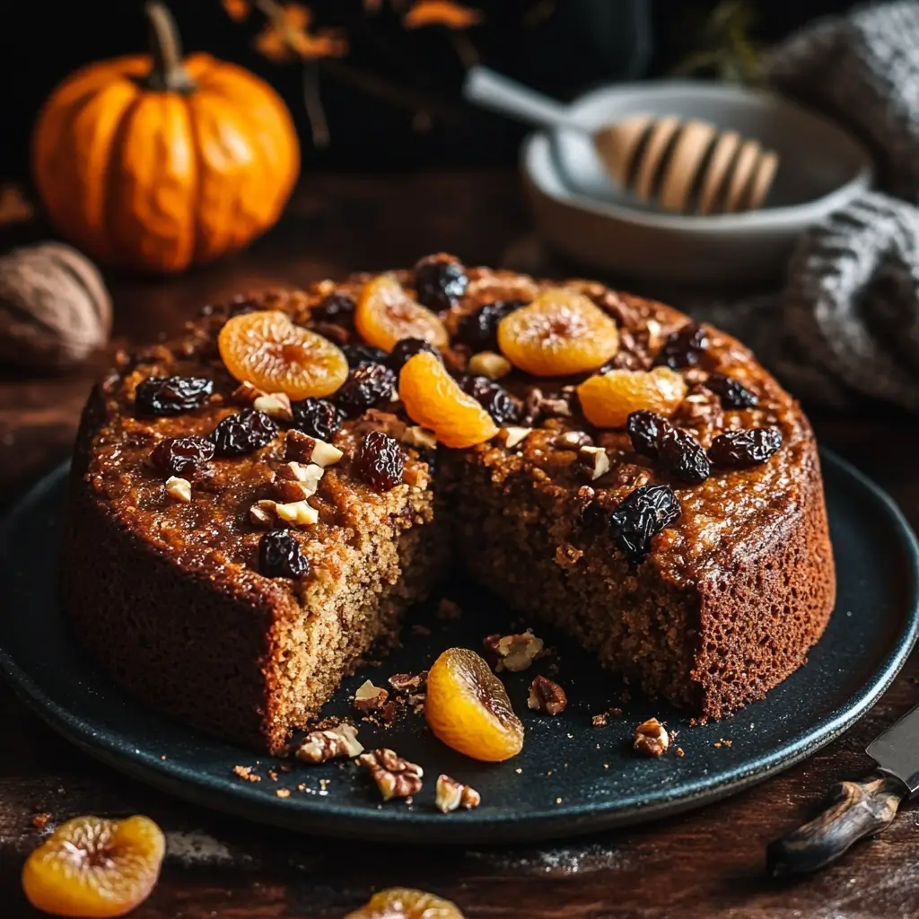 Le Gâteau d'Automne Qui Va Faire Fondre Votre Cœur !