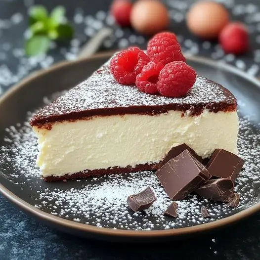 Gâteau Magique Minceur : Prêt en 5 Minutes, Sans Sucre ni Farine