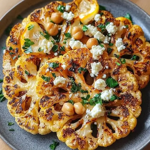 Steaks de Chou-Fleur Rôti : L'Alternative Végé qui va Révolutionner vos Repas