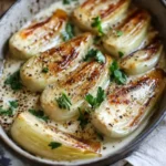 Endives Sautées à la Crème Délicieuses